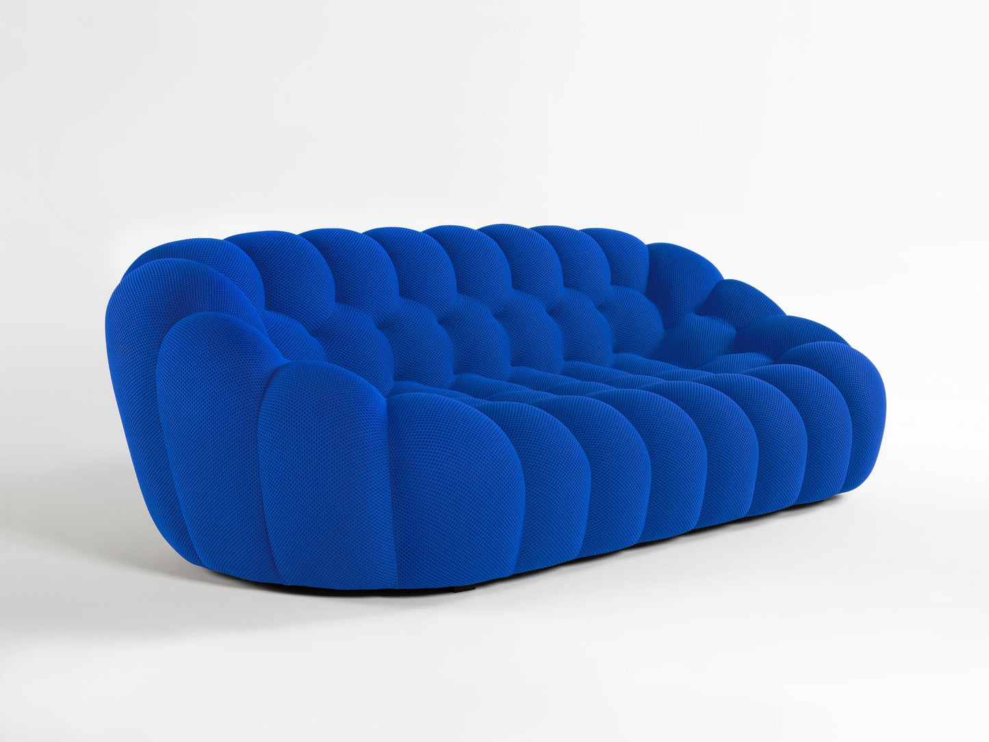 Bubble Sofa Large Blue-Lilia